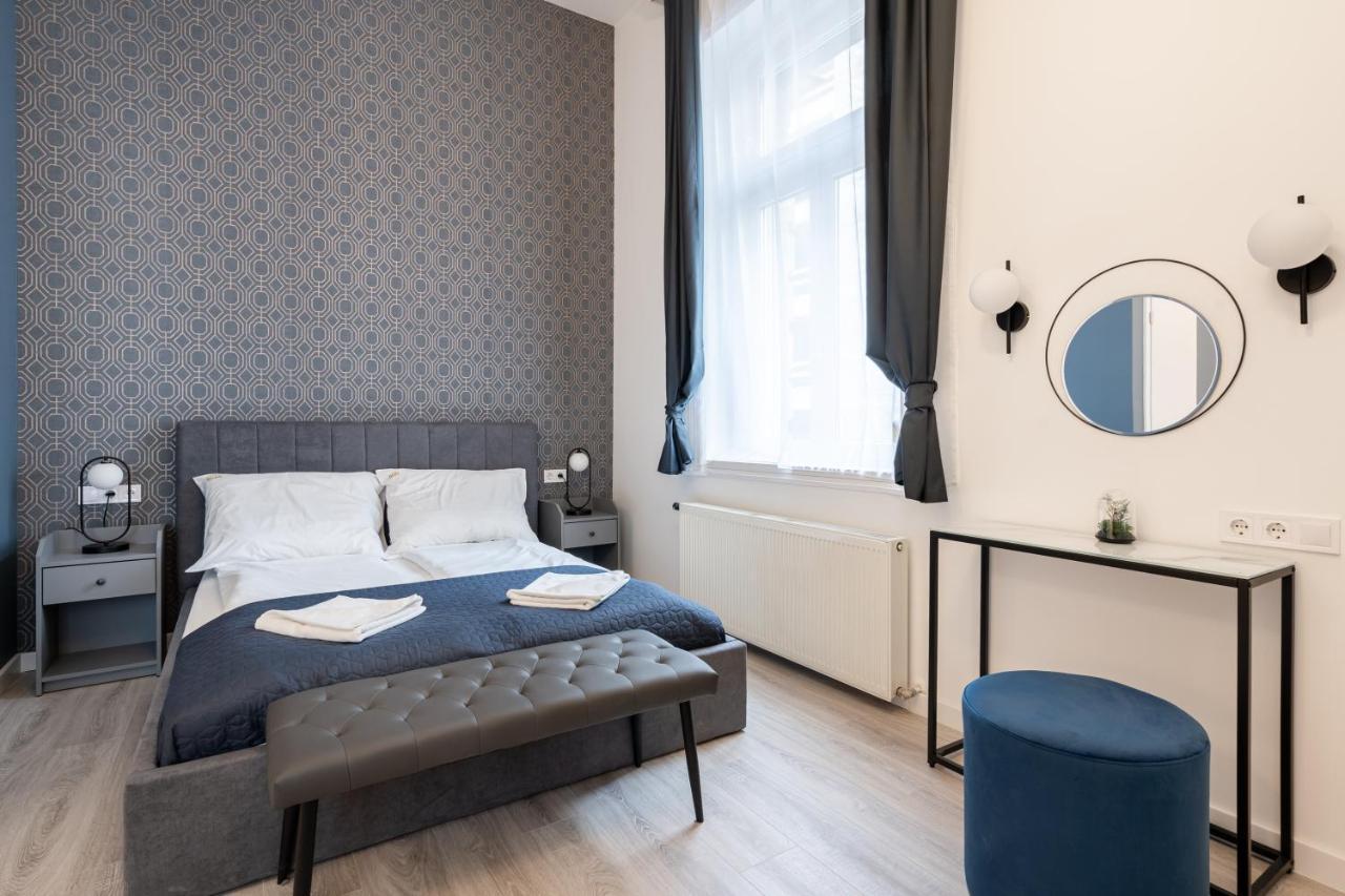 D48 - Boulevard - Location By Bqa Appartamento Budapest