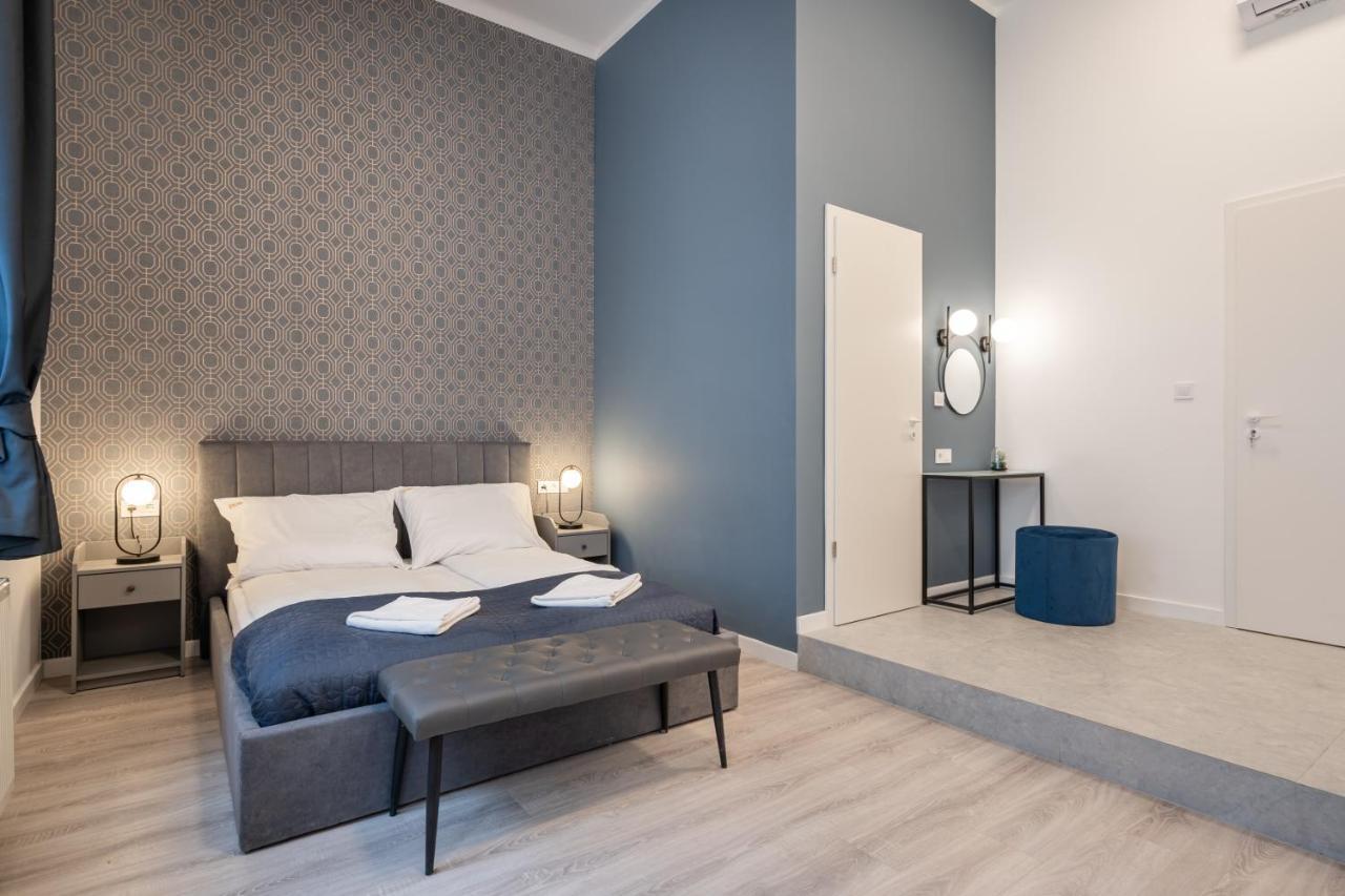 D48 - Boulevard - Location By Bqa Appartamento Budapest
